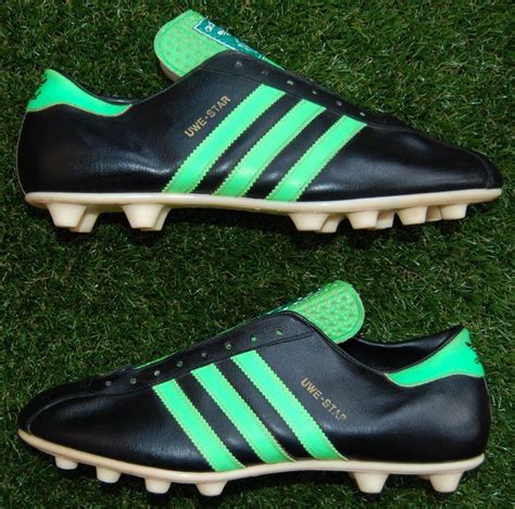 a history of adidas: classic football boots .